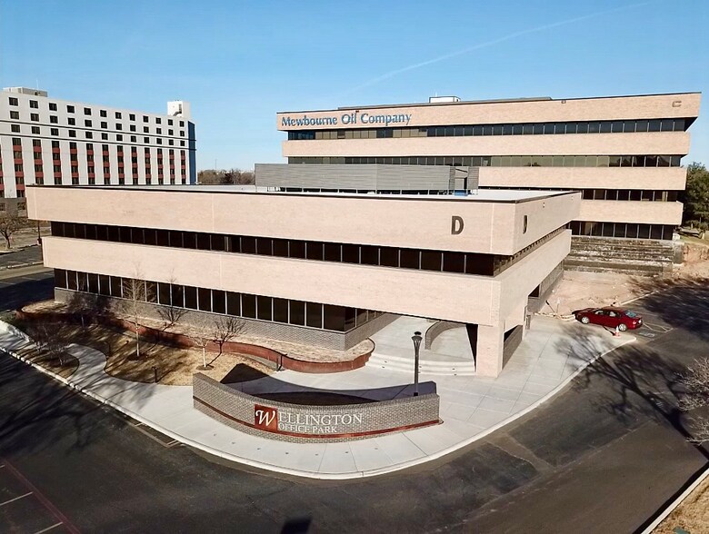 1616 S Kentucky St, Amarillo, TX à louer - Photo du bâtiment - Image 2 de 19