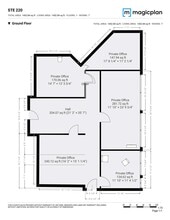 1 Harbison Way, Columbia, SC for lease Building Photo- Image 1 of 2