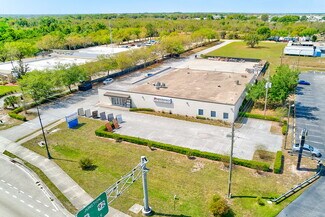 Plus de détails pour 35450 US Highway 27, Haines City, FL - Terrain à louer