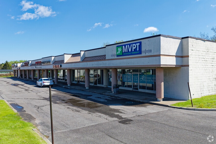 3670 Mount Read Blvd, Rochester, NY for lease - Building Photo - Image 2 of 7