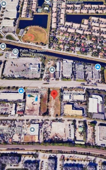 230 NW 18th Ave, Delray Beach, FL for sale - Building Photo - Image 2 of 4