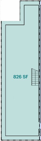 349 Lenox Ave, New York, NY à louer - Plan d’étage - Image 2 de 4