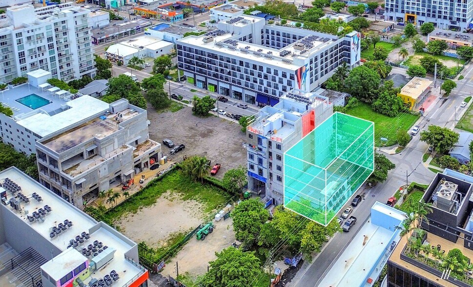 97 NW 27th St, Miami, FL à vendre - Photo du bâtiment - Image 2 de 7