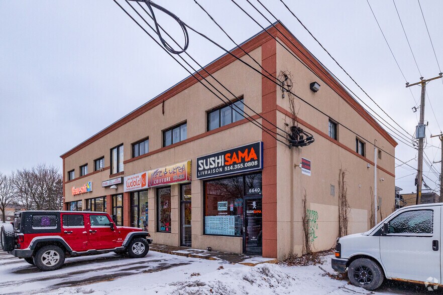 6600 Boul des Galeries-d'Anjou, Montréal, QC for lease - Building Photo - Image 2 of 3