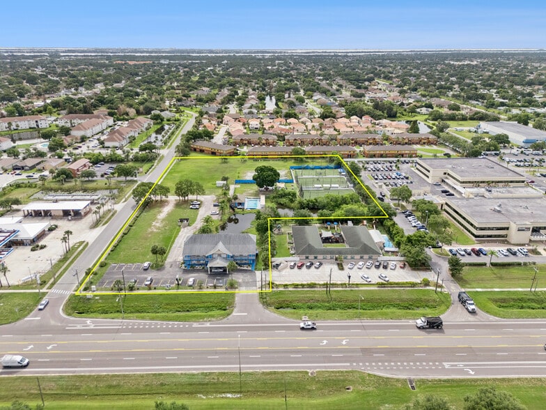 3220 S Fiske Blvd, Rockledge, FL for sale - Building Photo - Image 3 of 22