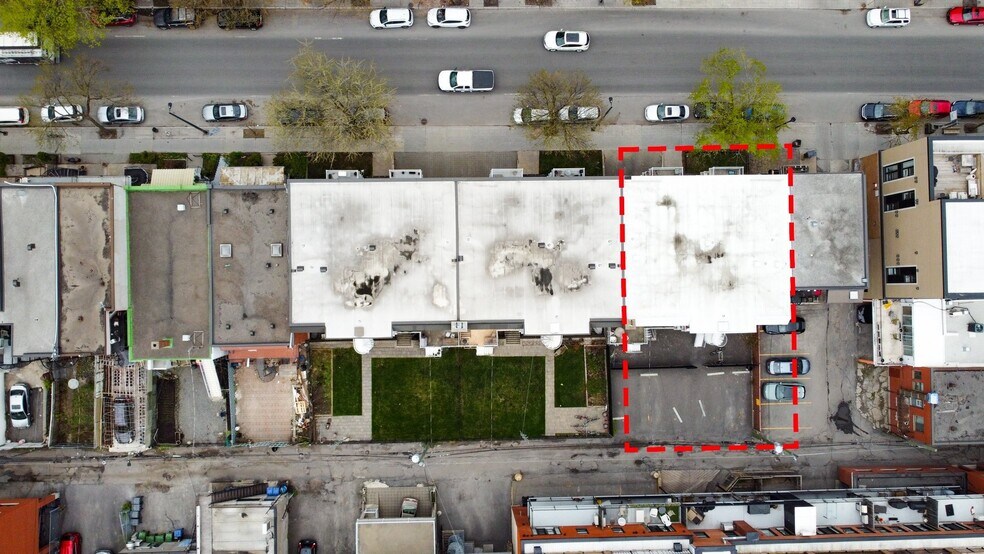 7185 Rue Clark, Montréal, QC à vendre - Photo du bâtiment - Image 3 de 3