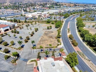 Plus de détails pour Canyon Springs Parkway, Riverside, CA - Terrain à louer