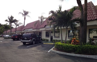 Plus de détails pour 1200 Clint Moore Rd, Boca Raton, FL - Local d'activités à louer