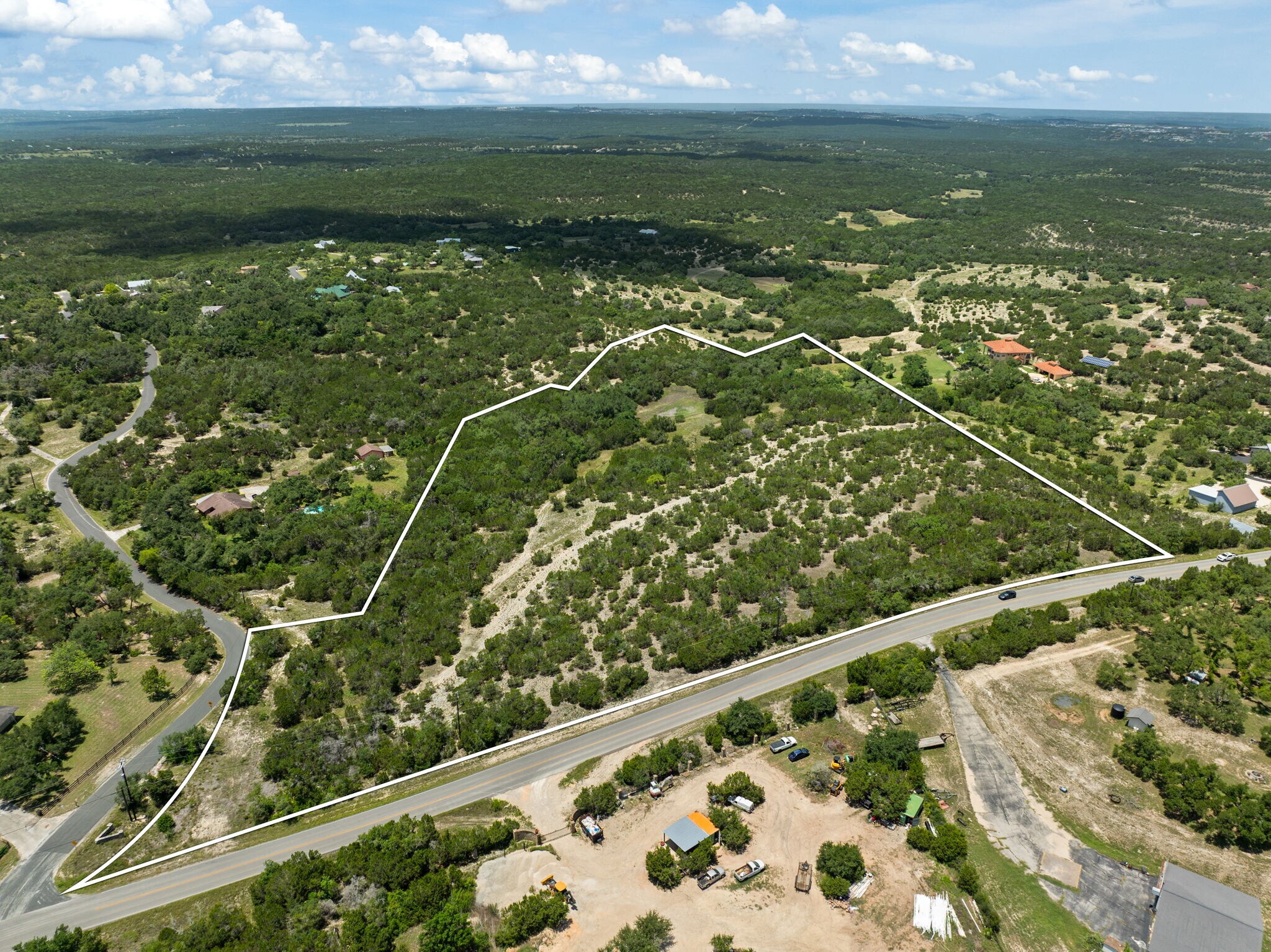 Circle Drive, Austin, TX à vendre Photo du bâtiment- Image 1 de 16