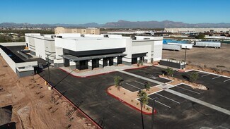 Plus de détails pour 11244 E Pecos Rd, Mesa, AZ - Industriel à vendre
