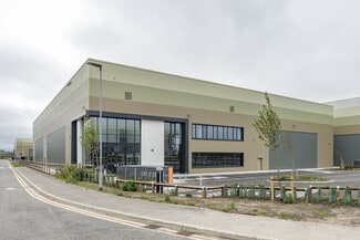 More details for Indurent Park, Chippenham - Industrial for Lease