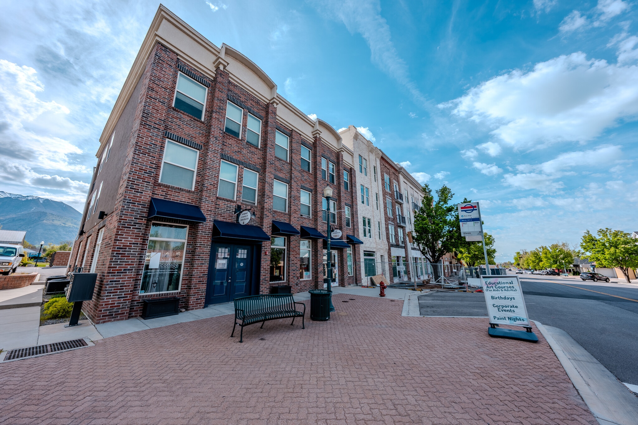 45 S Main St, Pleasant Grove, UT for lease Primary Photo- Image 1 of 6