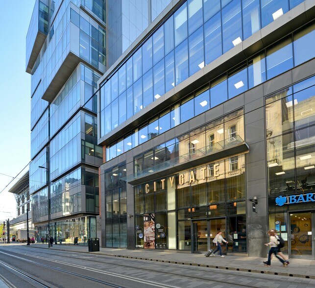 51 Mosley St, Manchester à louer - Photo du bâtiment - Image 1 de 6