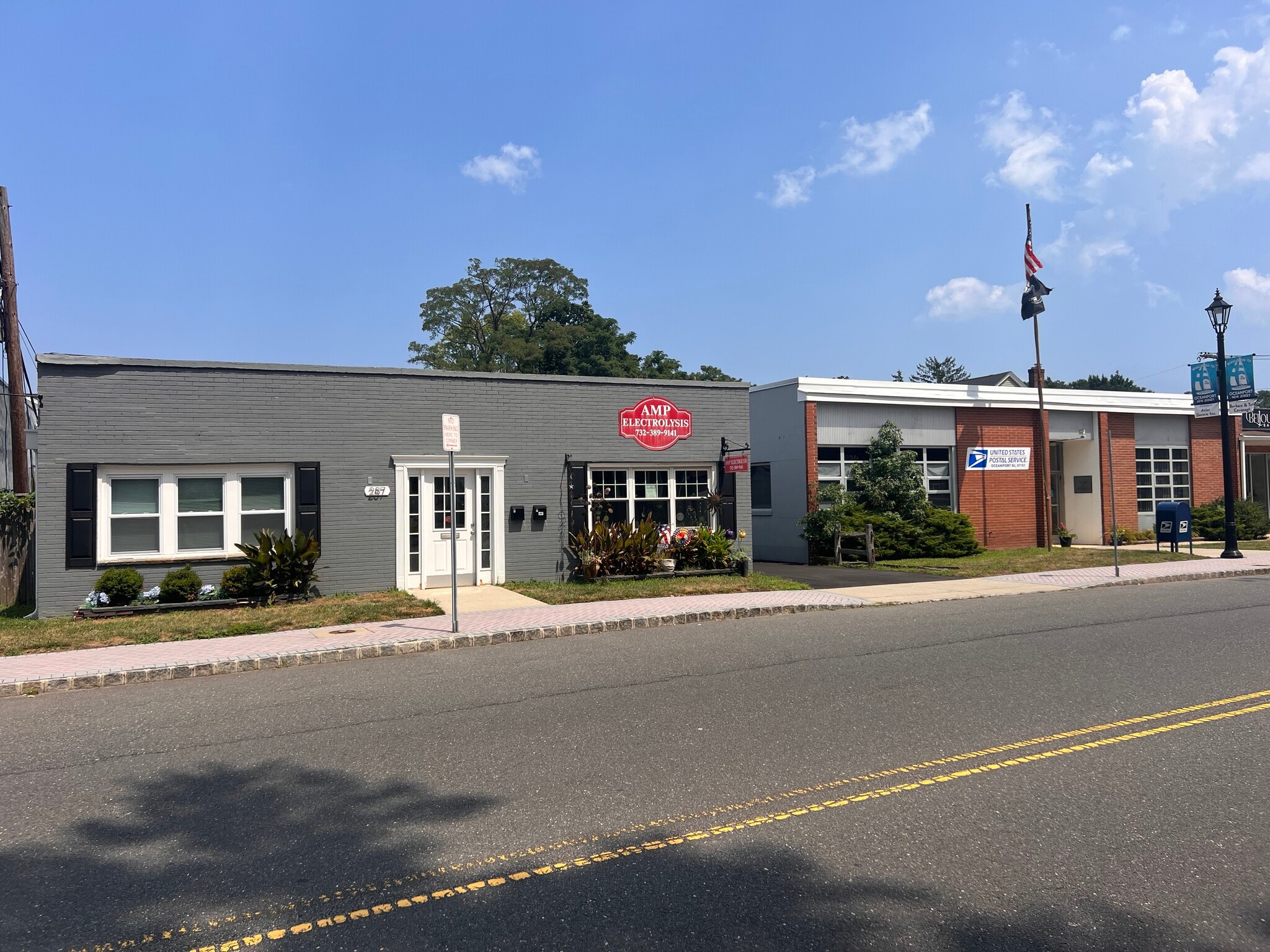 287 E Main St, Oceanport, NJ for lease Building Photo- Image 1 of 16