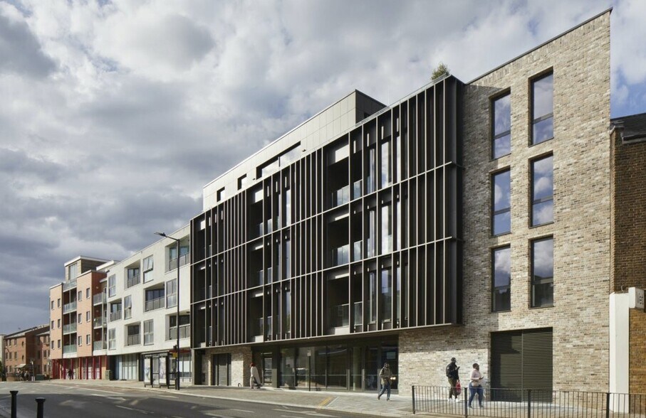 750-756 Harrow Rd, Londres à vendre - Photo principale - Image 1 de 17