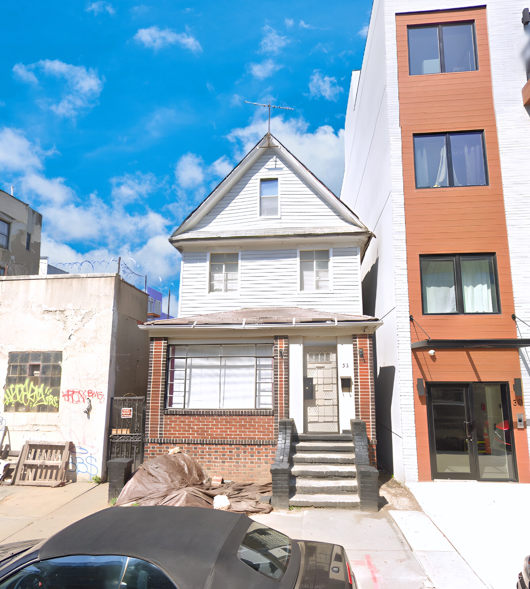 32 E 29th St, Brooklyn, NY à vendre Photo du bâtiment- Image 1 de 5