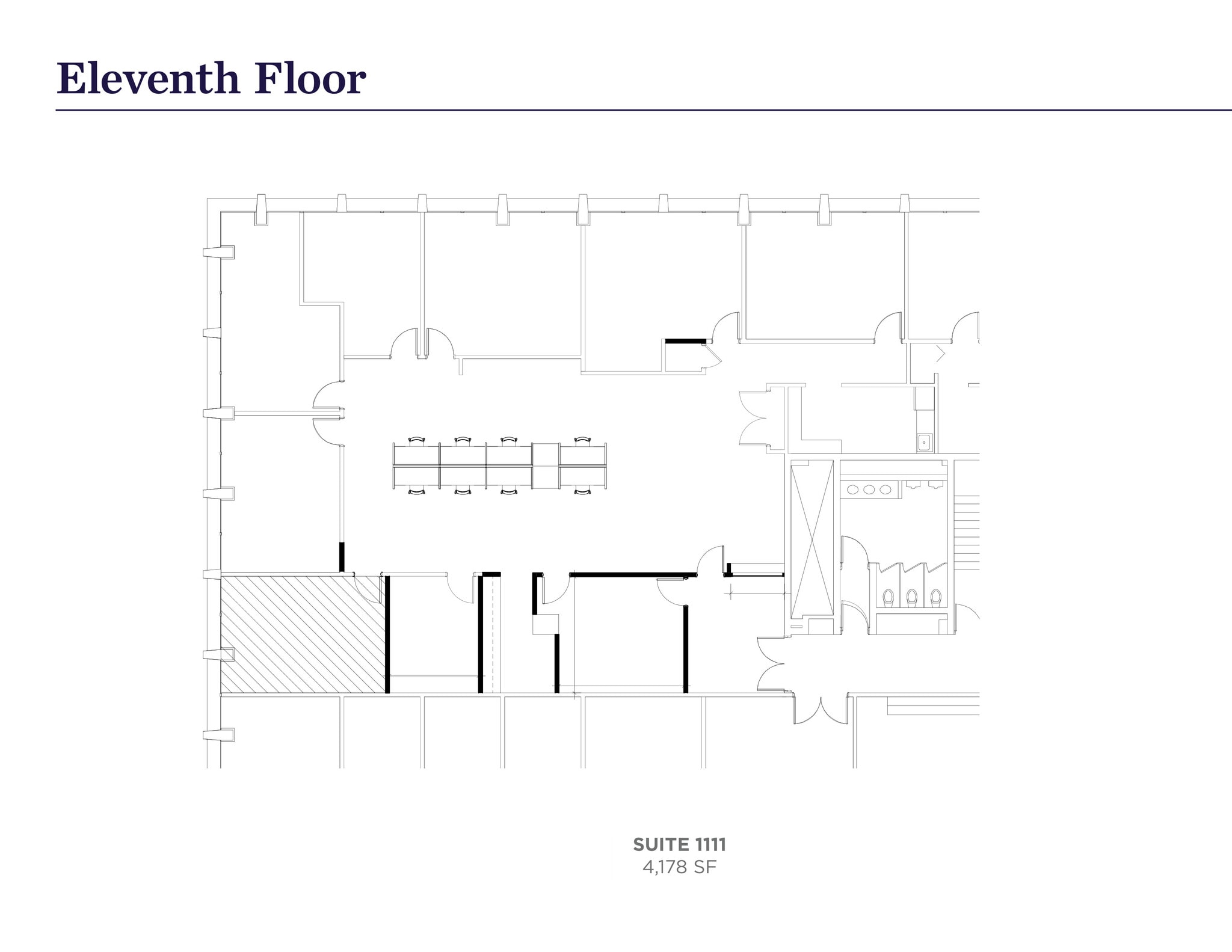 20600 Chagrin Blvd, Shaker Heights, OH for lease Floor Plan- Image 1 of 1