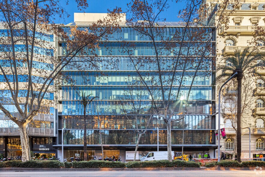 Avinguda Diagonal, 526-532, Barcelona, Barcelona for lease - Primary Photo - Image 1 of 12