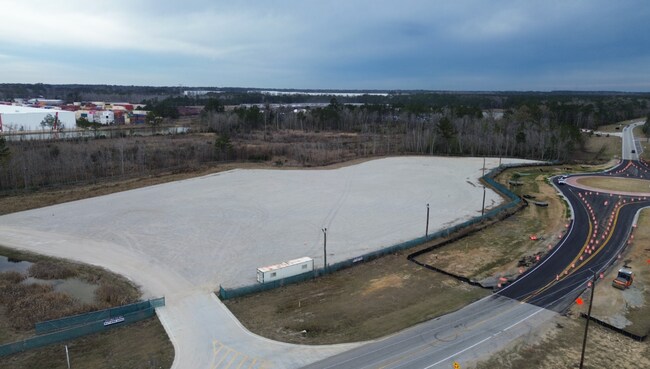 Plus de détails pour 2800 Old Augusta Rd, Rincon, GA - Terrain à louer
