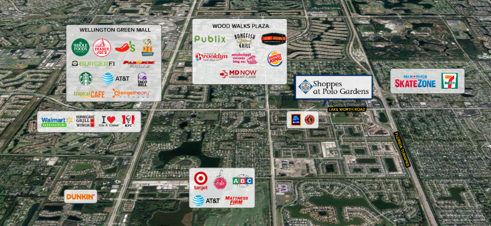 8446 Lake Worth Rd, Wellington, FL for lease Building Photo- Image 1 of 2