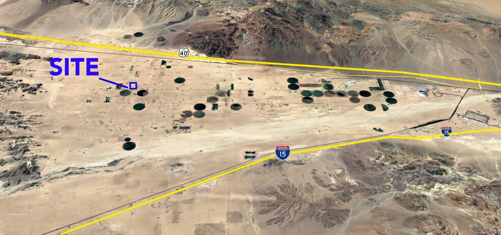 40 Black Butte, Newberry Springs, CA à vendre - Photo du bâtiment - Image 2 de 4