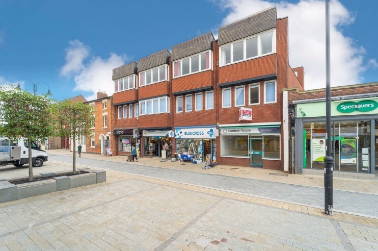 127 High St, Bromsgrove for sale - Primary Photo - Image 1 of 1