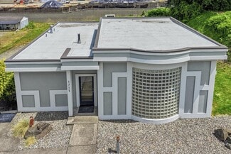 Plus de détails pour 1715 Meridian Ave E, Puyallup, WA - Bureau à louer