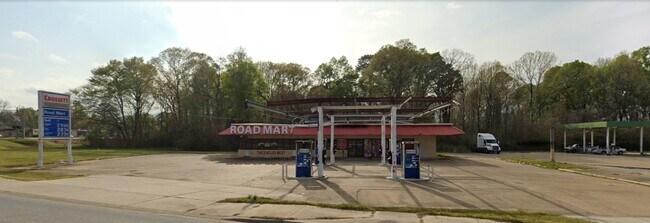 Plus de détails pour 101 Fairview Rd, Crossett, AR - Commerce de détail à vendre