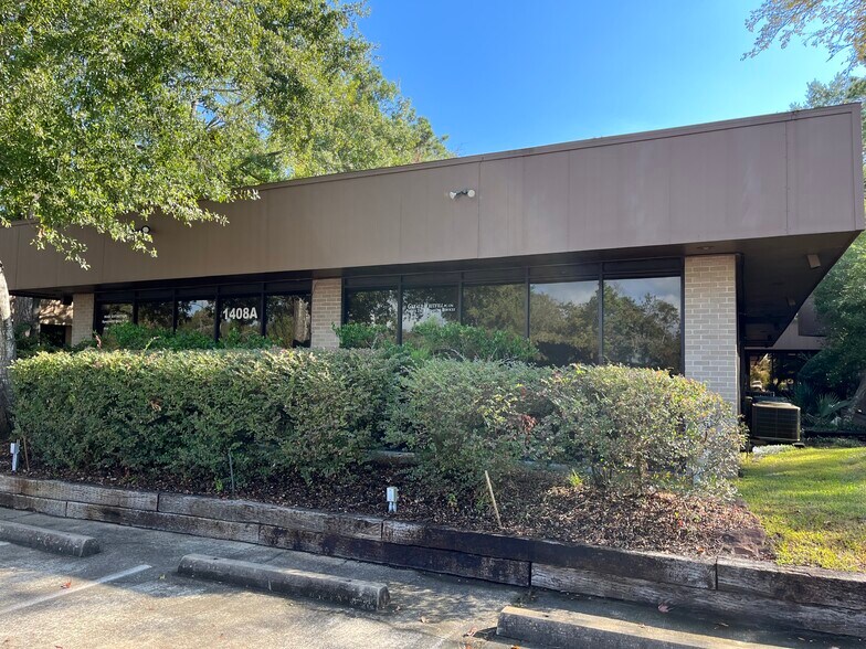 1408 Stonehollow Dr, Kingwood, TX for lease - Building Photo - Image 2 of 6