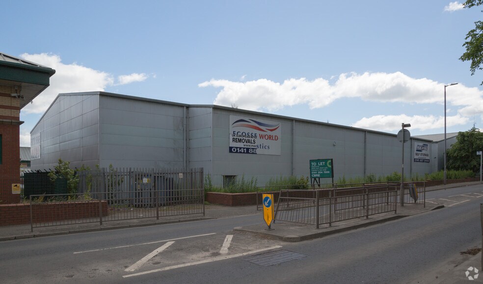 72 Inchinnan Rd, Paisley à louer - Photo du bâtiment - Image 3 de 12
