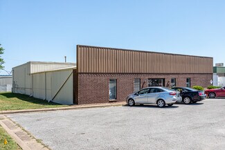 Plus de détails pour 1820 Ford Ave, Springdale, AR - Industriel à louer