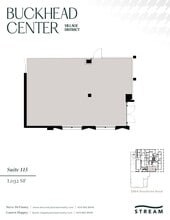 2970 Peachtree Rd NW, Atlanta, GA for lease Floor Plan- Image 1 of 1