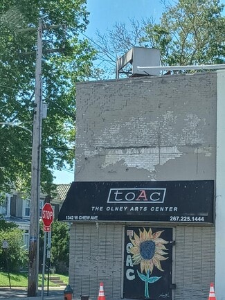 Plus de détails pour 1342B W Chew St, Philadelphia, PA - Commerce de détail à louer