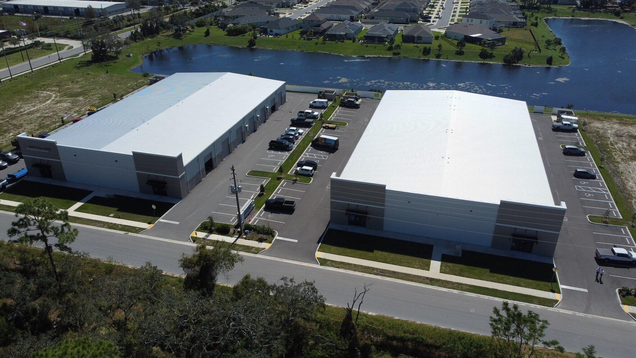 535 Brady Road, Tarpon Springs, FL à louer Photo du bâtiment- Image 1 de 2