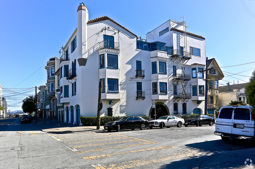 201 Waller St, San Francisco, CA à vendre - Photo principale - Image 1 de 1