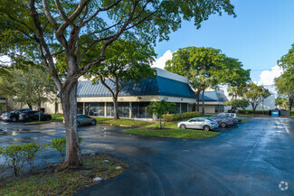 Plus de détails pour 1721 Blount Rd, Pompano Beach, FL - Industriel à vendre