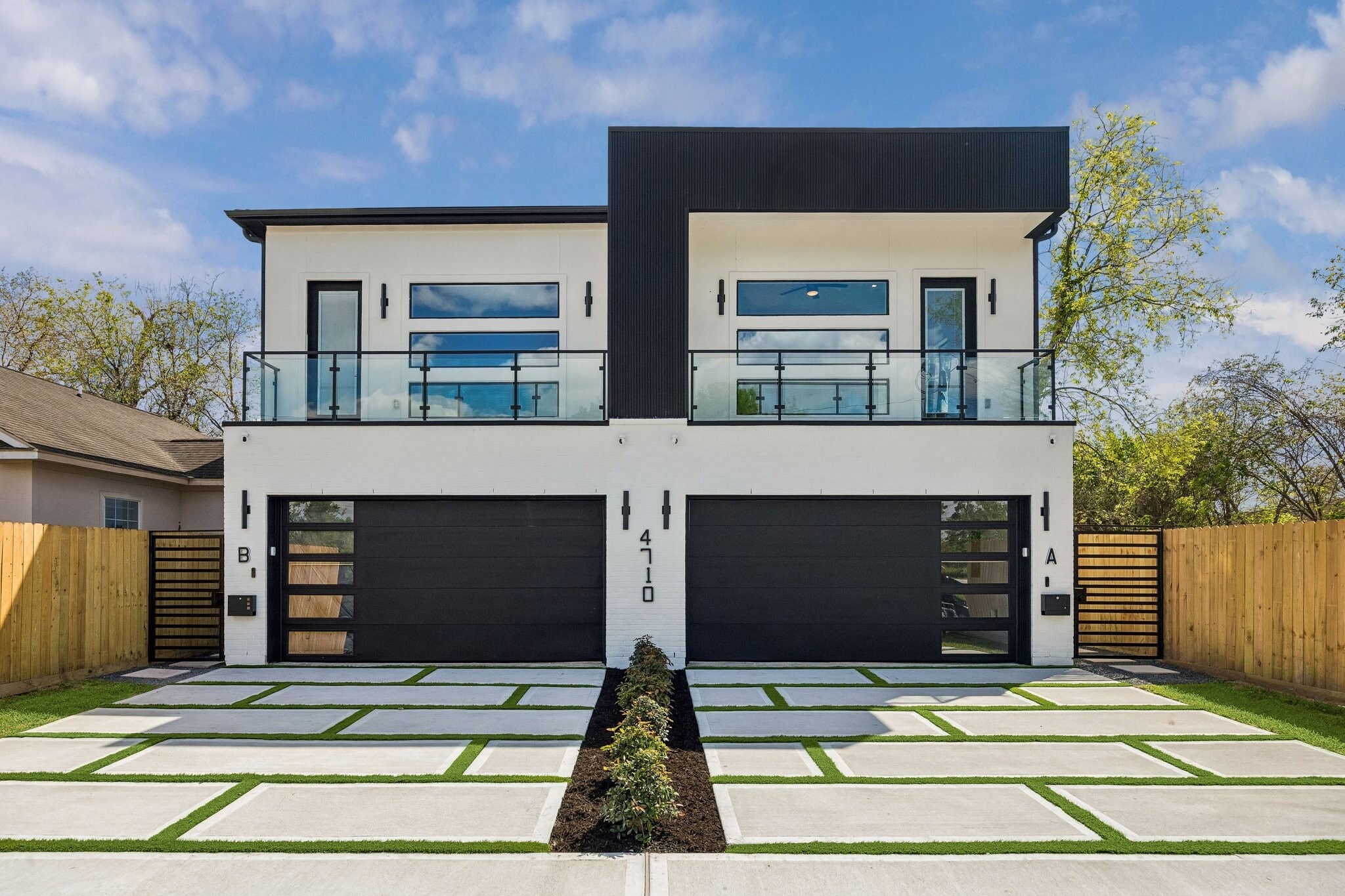 4710 Sharon St, Houston, TX à vendre Photo principale- Image 1 de 23