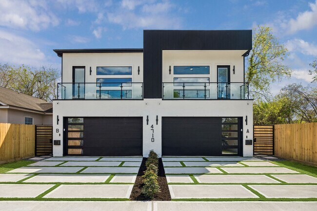 Plus de détails pour 4710 Sharon St, Houston, TX - Multi-résidentiel à vendre