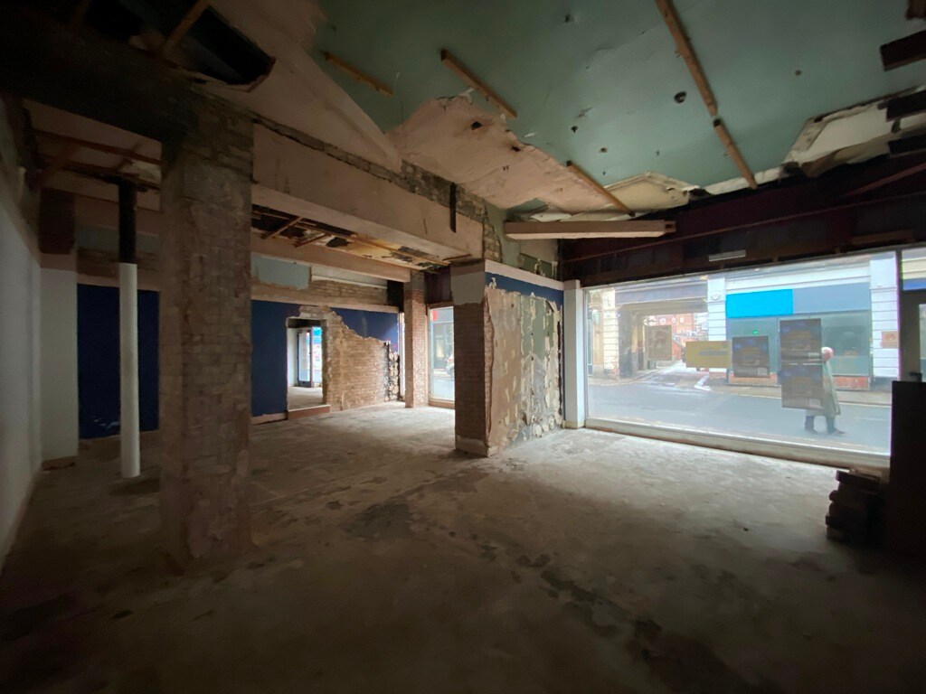 18-22 St. James St, Derby for lease Interior Photo- Image 1 of 3