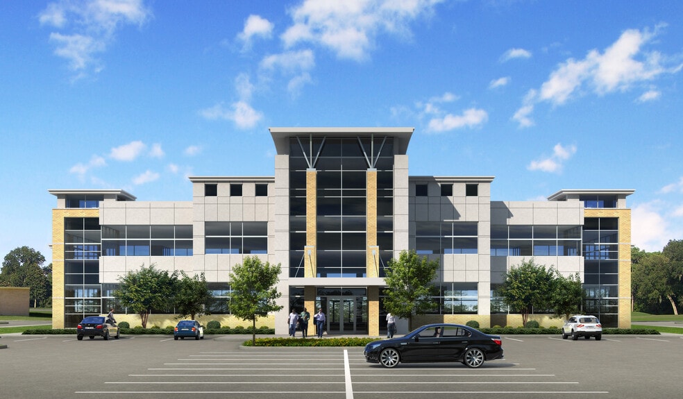 8403 Ohio St, Merrillville, IN for lease - Building Photo - Image 1 of 6