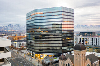 More details for 250 E 200 S, Salt Lake City, UT - Office for Lease