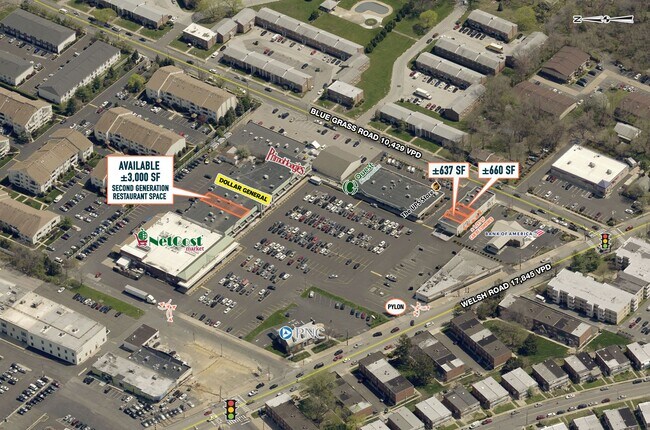 More details for 2417 Welsh Rd, Philadelphia, PA - Retail for Lease