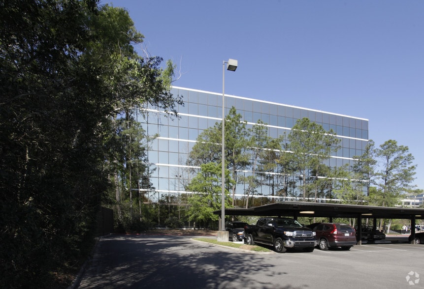 1400 Woodloch Forest Dr, The Woodlands, TX for lease - Building Photo - Image 2 of 10