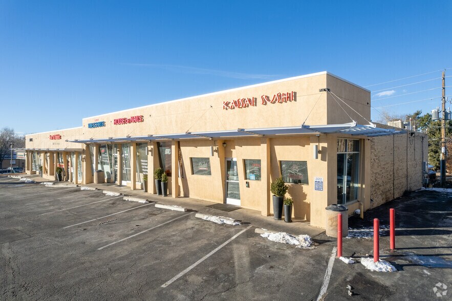 721 - 731 Quebec St, Denver, CO à louer - Photo du bâtiment - Image 1 de 7