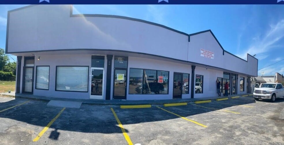 5808-5812 Cullen Blvd, Houston, TX for sale - Building Photo - Image 2 of 13