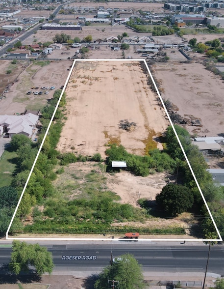 1230 E Roeser Rd, Phoenix, AZ for sale - Building Photo - Image 3 of 6