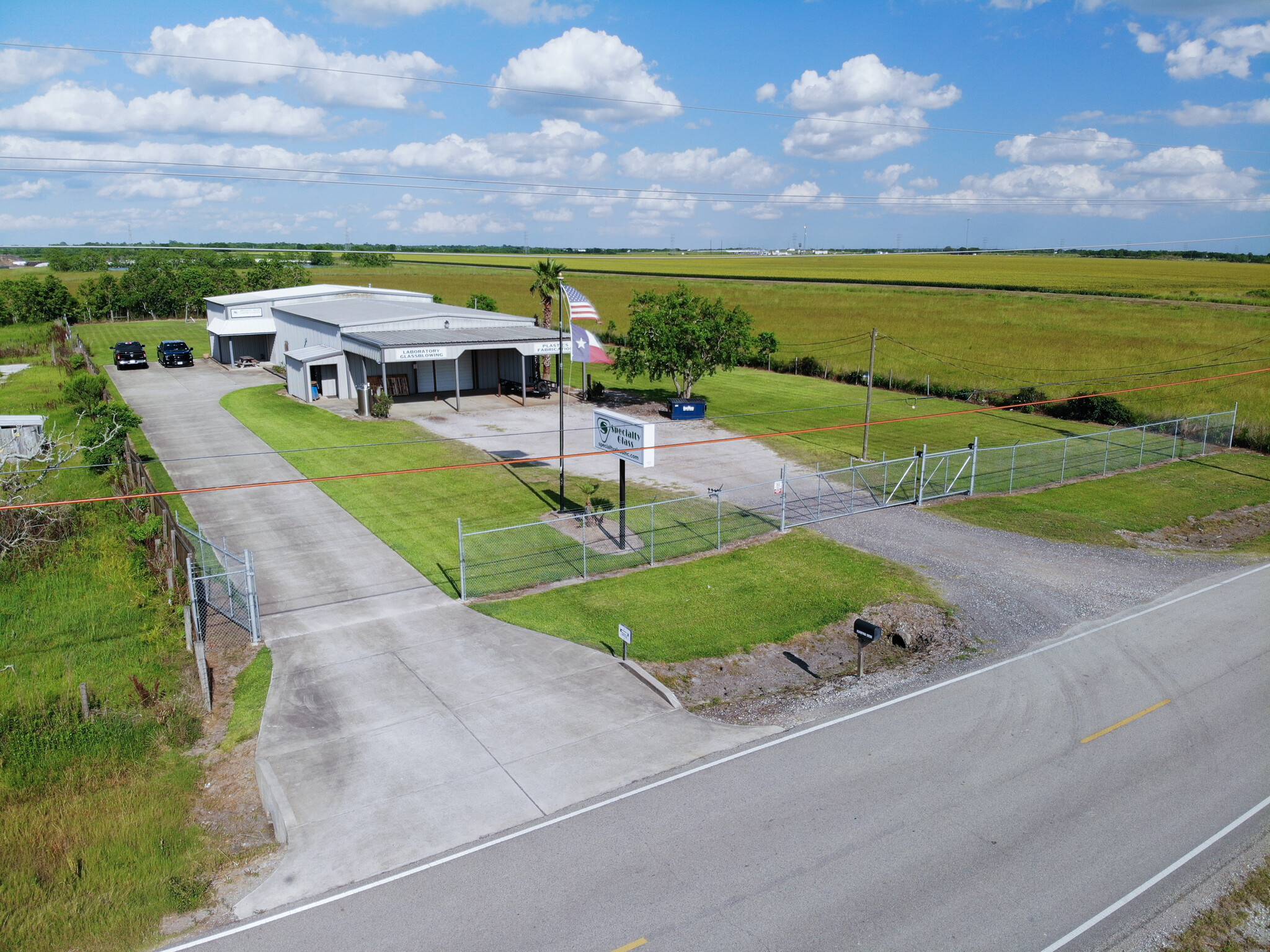 15525B County Road 48, Rosharon, TX for sale Building Photo- Image 1 of 1