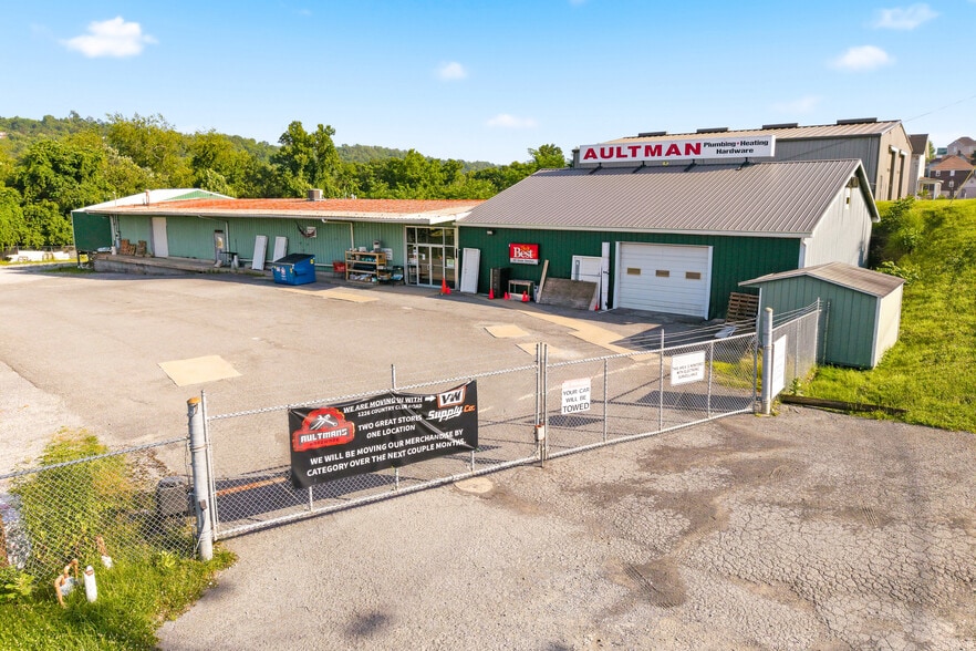 534 Virginia Ave, Fairmont, WV à vendre - Photo du bâtiment - Image 1 de 54