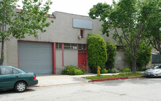 518 Garfield Ave, Glendale CA - Warehouse