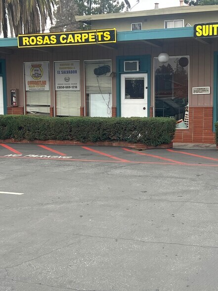 801 Woodside Rd, Redwood City, CA for lease - Building Photo - Image 2 of 5